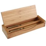 Set Bolígrafo Portaminas Bamboo B7 - Imagen 5