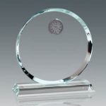 Galvano Cristal Reloj CC 01 - Imagen 2