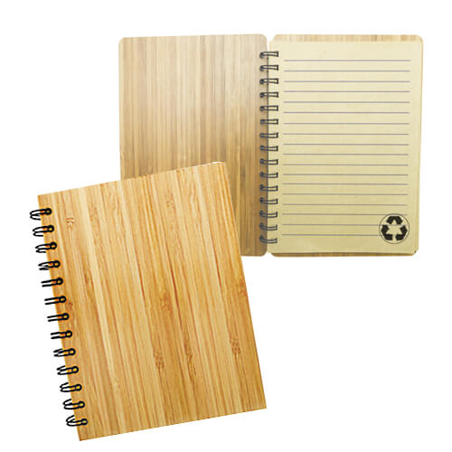 libreta_bamboo_espiral_N31_portada.jpg Cuaderno de Bamboo N31 - Imagen 1