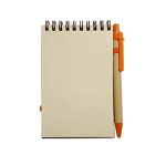 Libreta Ecológica con bolígrafo N36 - Imagen 3