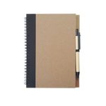 Libreta Ecológica con bolígrafo N37 - Imagen 4