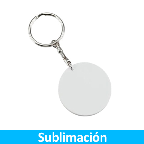 llavero_k18.jpg Llavero Sublimable K18 - Imagen 1