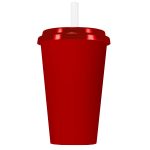 Vaso Plástico Reutilizable Empavonado M150 - Imagen 6