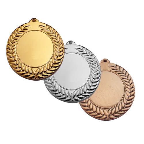 medalla_cesar_oro_plata_cobre_c04.jpg Medalla 40mm C04 - Imagen 1