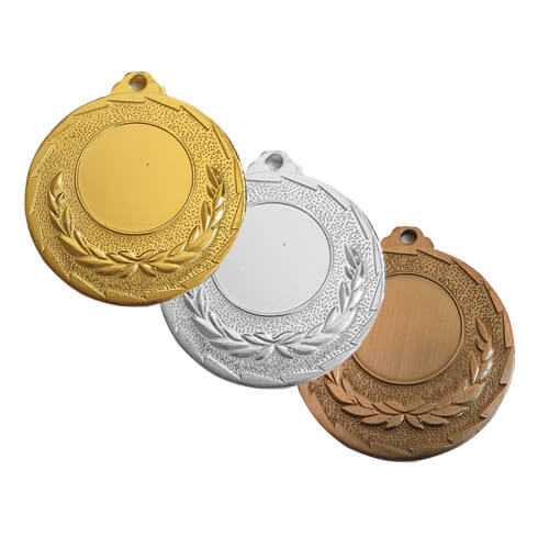medalla_laurel_oro_plata_cobre_c10.jpg Medalla 50mm C10 - Imagen 1
