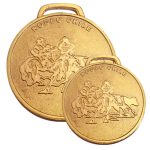 Medalla MD RODEO