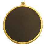 Medalla Reverso Negro 50mm  MD141 - Imagen 4