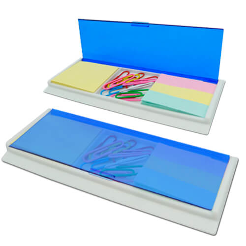 memo_set_azul_N70-3.jpg Memo Set de Post-It N70 - Imagen 1