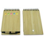 Memo Set Ecológico de Bamboo N7 - Imagen 3