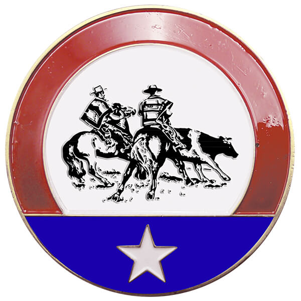 moneda_chrodeo.jpg .Moneda (CH RODEO 50/70 mm.) - Imagen 1