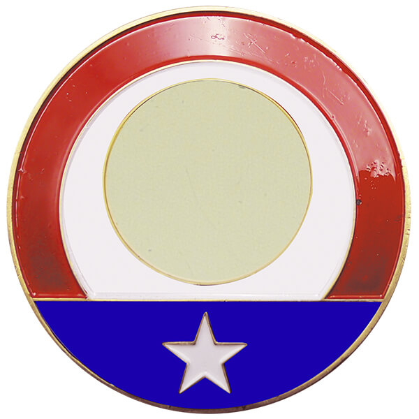 moneda_sello50.jpg .Moneda (CH SELL 50 mm.) - Imagen 1