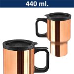Mug Térmico Encobrizado M58 - Imagen 2