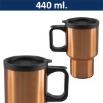 Mug Térmico Color Cobre ( Pintado ) M60 - Imagen 2