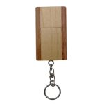 Pendrive Madera Llavero PD25 - Imagen 2