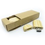 Pendrive Bamboo PD3 - Imagen 2
