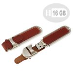 Pendrive Ejecutivo Símil Cuero PD10