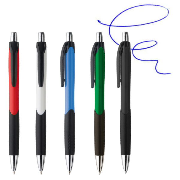 portada_-boligrafo_L33_.jpg Bolígrafo plástico L33 - Imagen 1