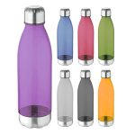 Botella Deportiva Plástica Acero Inoxidable M37 - Imagen 2