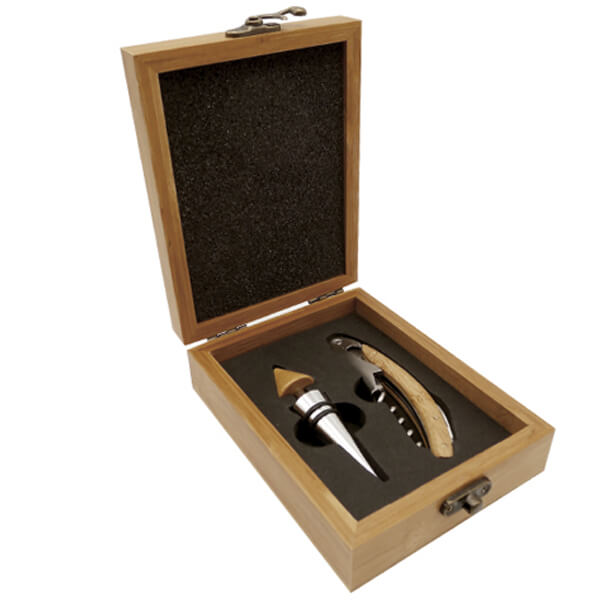 set_vino_bamboo_elegante_W0.jpg Set de Vino Bamboo W0 - Imagen 1