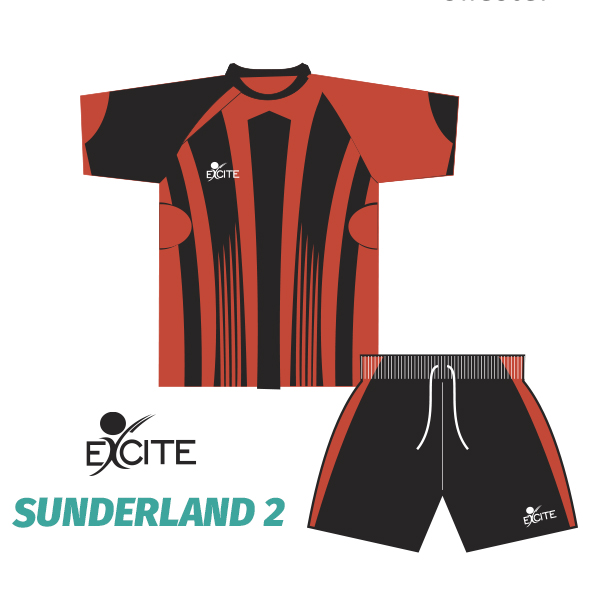 sunderland-2.jpg Equipo de Fútbol Excite Sunderland 2 - Imagen 1