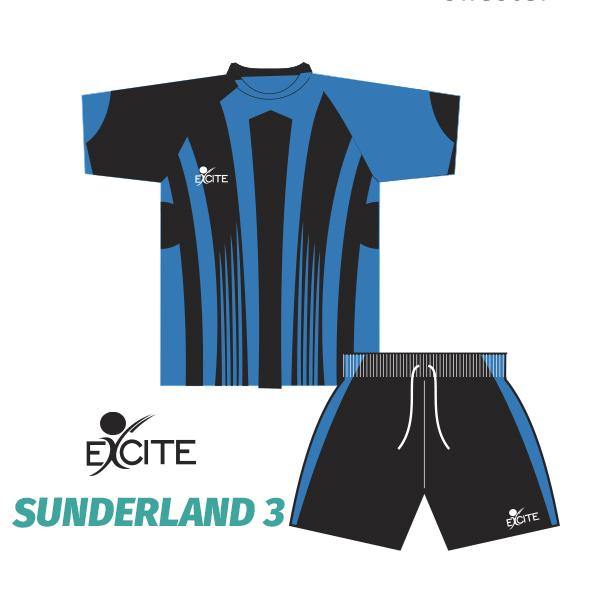 sunderland-3.jpg Equipo de Fútbol Excite Sunderland 3 - Imagen 1