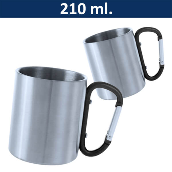 taza_acero_inoxidable_mosqueton_bastic_portada.jpg Taza Bastic SK11 - Imagen 1