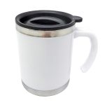 Mug Térmico Acero Inoxidable PVC M16 - Imagen 7