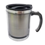 Mug Térmico Acero Inoxidable PVC M16 - Imagen 6