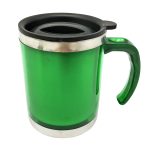 Mug Térmico Acero Inoxidable PVC M16 - Imagen 5