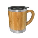 Tazón Bamboo Acero Inoxidable M1 - Imagen 3