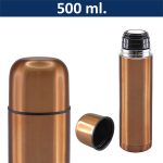 Termo Acero Inoxidable Color Cobre ( Pintado ) M61 - Imagen 2