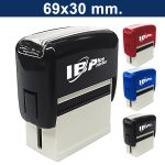 Timbre Automático Rectangular XL50