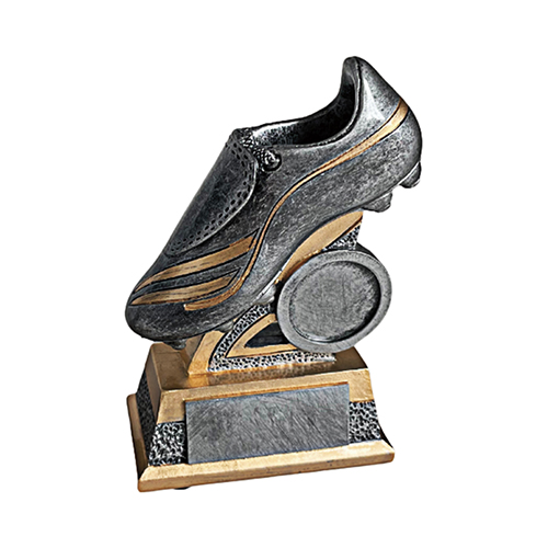 zapato_38545 Trofeo Resina Zapato de Fútbol 38545 - Imagen 1