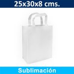 Bolsa Reutilizable TNT Sublimable - Imagen 3