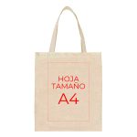 Bolsa Algodón AL01 - Imagen 3