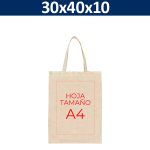Bolsa Algodón AL02