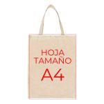 Bolsa Algodón AL06 - Imagen 2