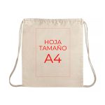 Bolsa Algodón AL15 - Imagen 2