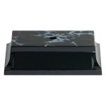 Base Plastica para Trofeo  MOD.: BA03