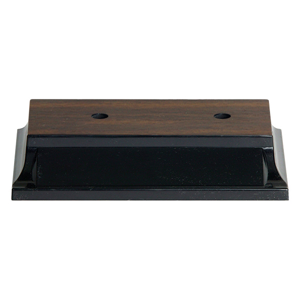 BA30 Base Plastica para Trofeo MOD.: BA30 - Imagen 1