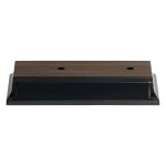 Base Plastica para Trofeo  MOD.: BA40