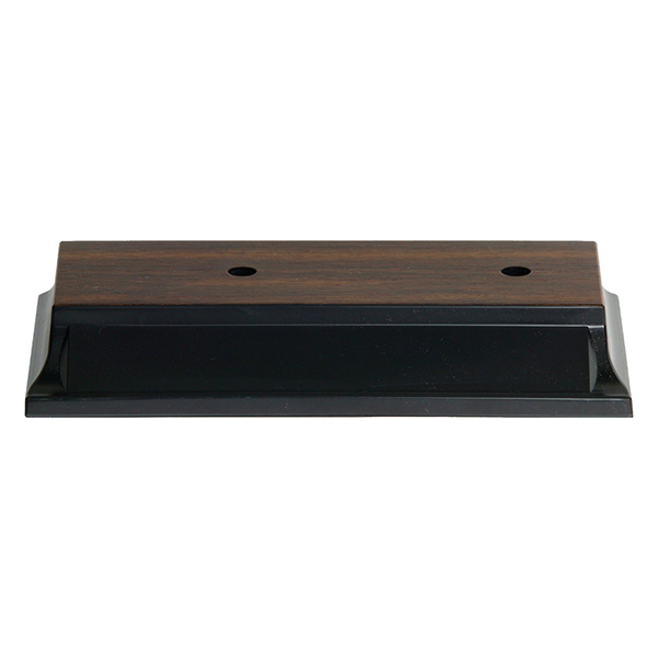 BA40 Base Plastica para Trofeo MOD.: BA40 - Imagen 1