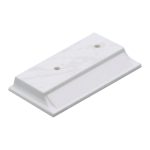 Base Plastica para Trofeo  MOD.: BA60