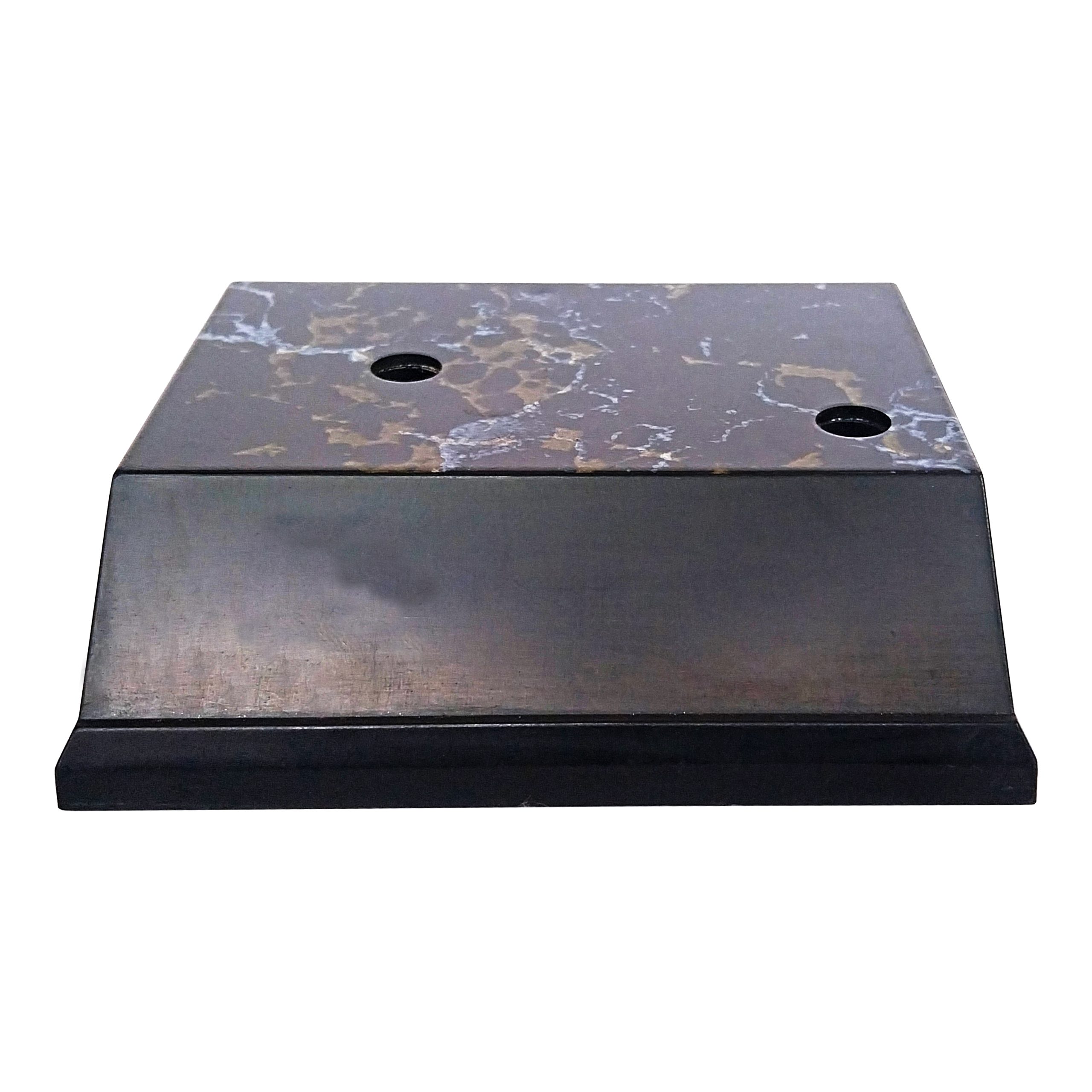 BA70 portada Base Plastica para Trofeo MOD.: BA70 - Imagen 1