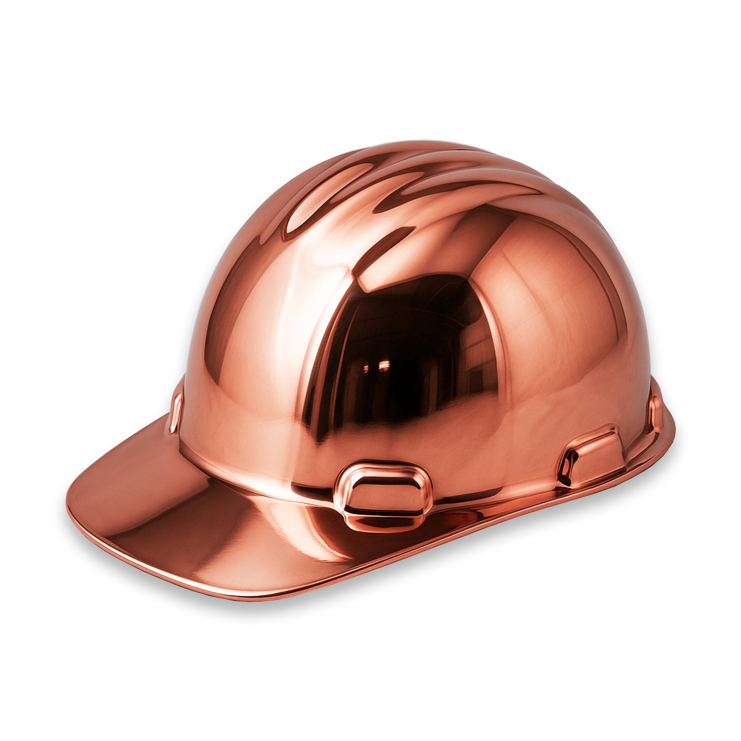 CA10 Portada Encobrizado Casco Minero Encobrizado CA10 - Imagen 1