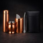 Set de Mate color Cobre con Bolso MAT01 - Imagen 2