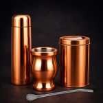 Set de Mate color Cobre con Bolso MAT01 - Imagen 3