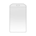 PORTACREDENCIAL PVC MOD. T36