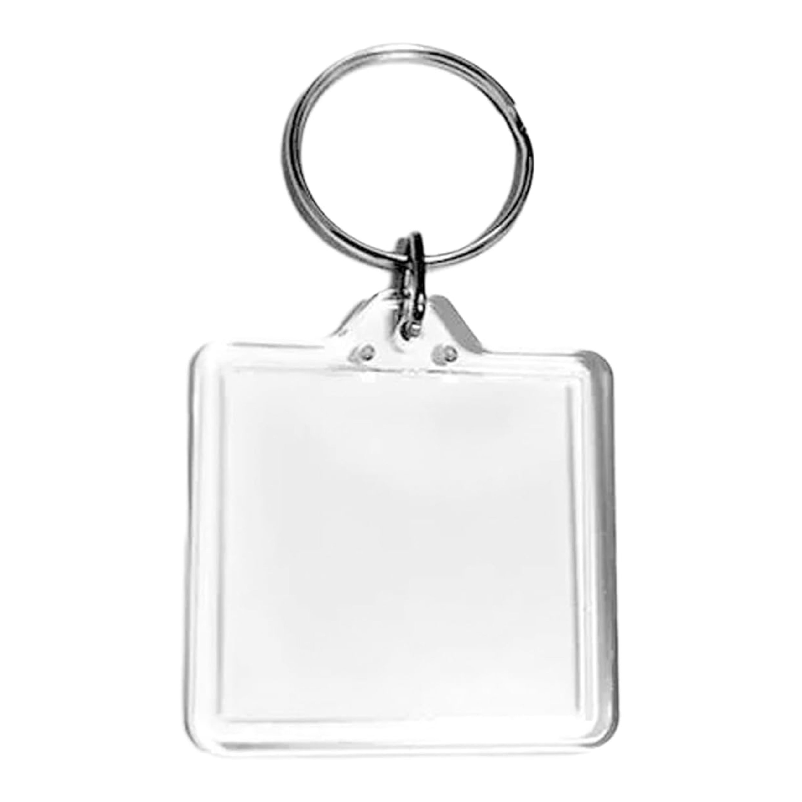 K75 Portada Llavero Plástico Transparente para Foto K75 - Imagen 1