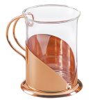 Set de 2 tazas para café encobrizadas M69 - Imagen 2